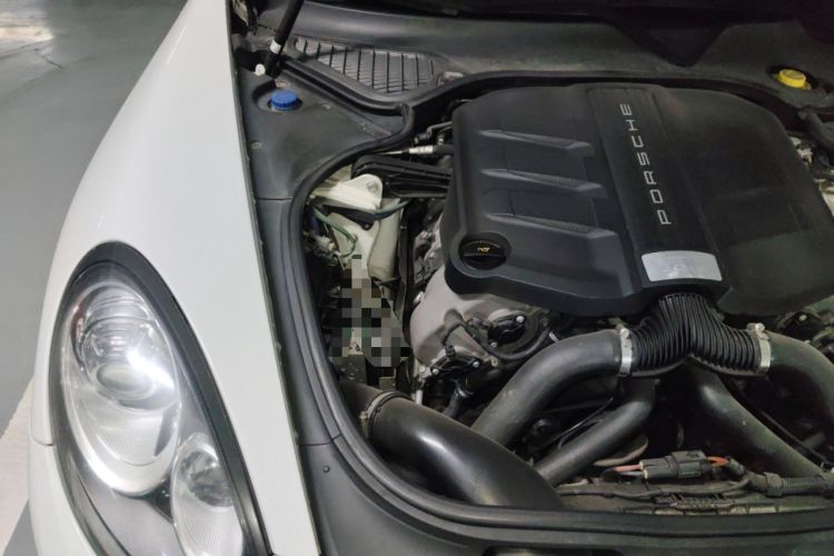 Used Porsche Panamera 2014 Panamera 4 Executive 3.0T Engine Bay Right