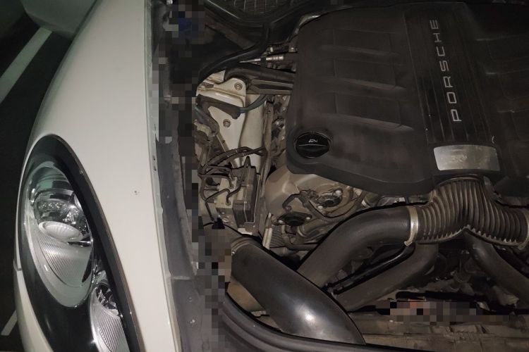 Used Porsche Panamera 2014 Panamera Executive 3.0T Engine Bay Right