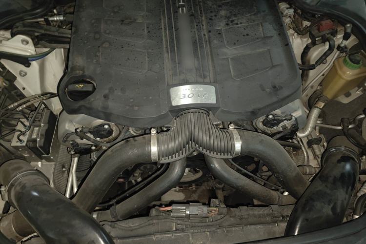 Used Porsche Panamera 2014 Panamera 4 Executive 3.0T Engine Bay