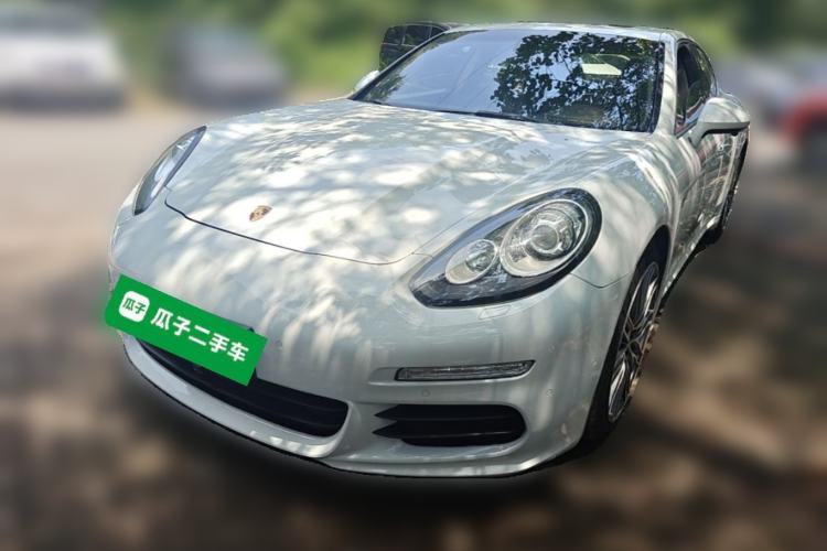 Used Porsche Panamera 2014 Panamera 4 3.0T Guazi used car, China used car export, Used car for sale, Used Porsche cars, Cheapest cars for sale
