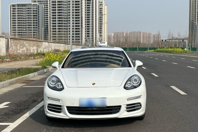 Used Porsche Panamera 2014 Panamera Executive 3.0T Exterior 1