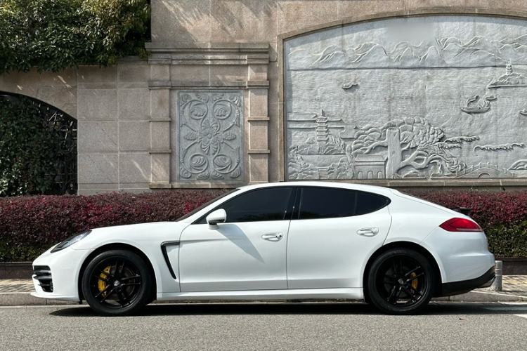 Used Porsche Panamera 2014 Panamera 3.0T Exterior 1