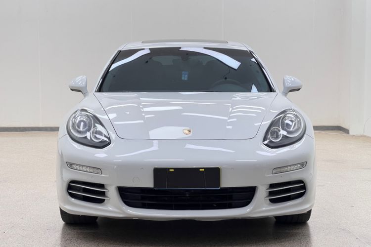 Used Porsche Panamera 2014 Panamera 4 Executive 3.0T Exterior 1