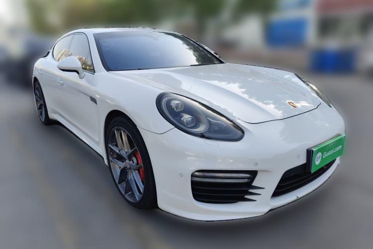 Used Porsche Panamera 2014 Panamera 3.0T Exterior 1