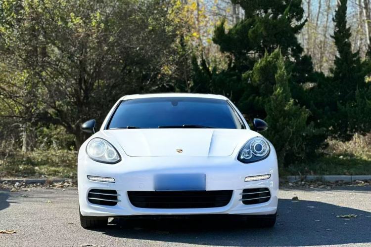 Used Porsche Panamera 2014 Panamera 4S Executive 3.0T Exterior 2