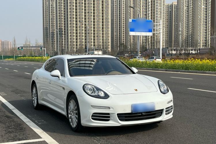 Used Porsche Panamera 2014 Panamera Executive 3.0T Exterior 2