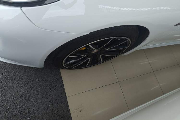 Used Porsche Panamera 2014 Panamera 4 3.0T Exterior 2