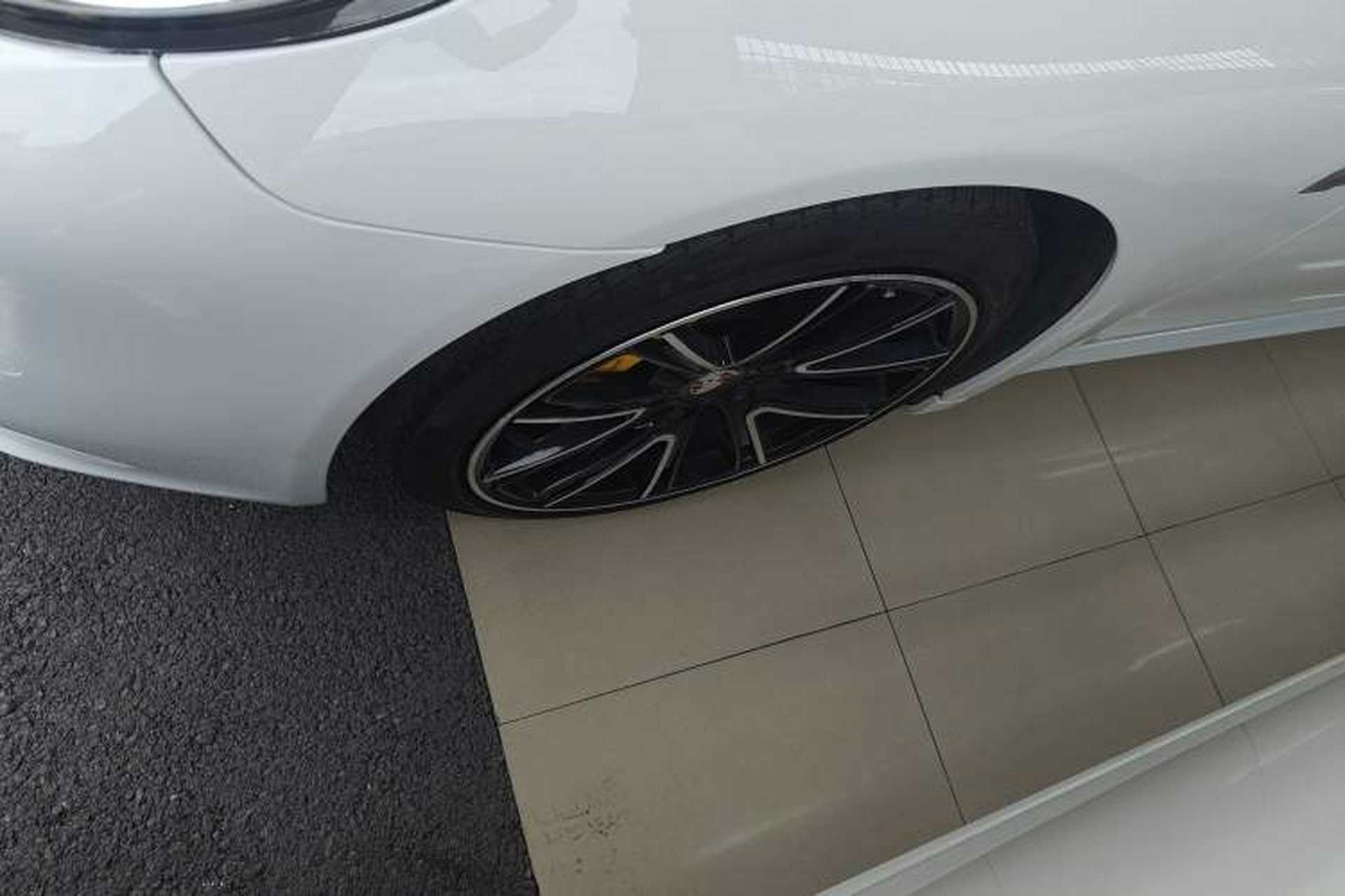 Used Porsche Panamera 2014 Panamera 4 3.0T Exterior 2