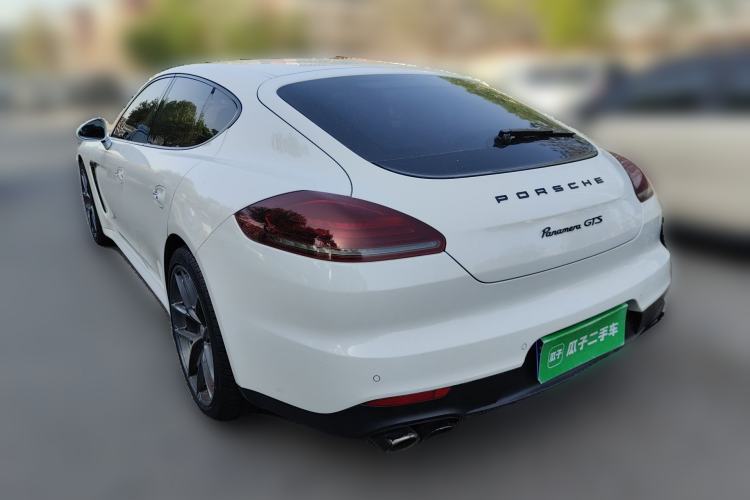 Used Porsche Panamera 2014 Panamera 3.0T Exterior 2