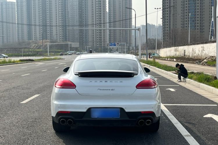 Used Porsche Panamera 2014 Panamera Executive 3.0T Exterior 3