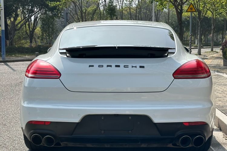 Used Porsche Panamera 2014 Panamera 3.0T Exterior 3