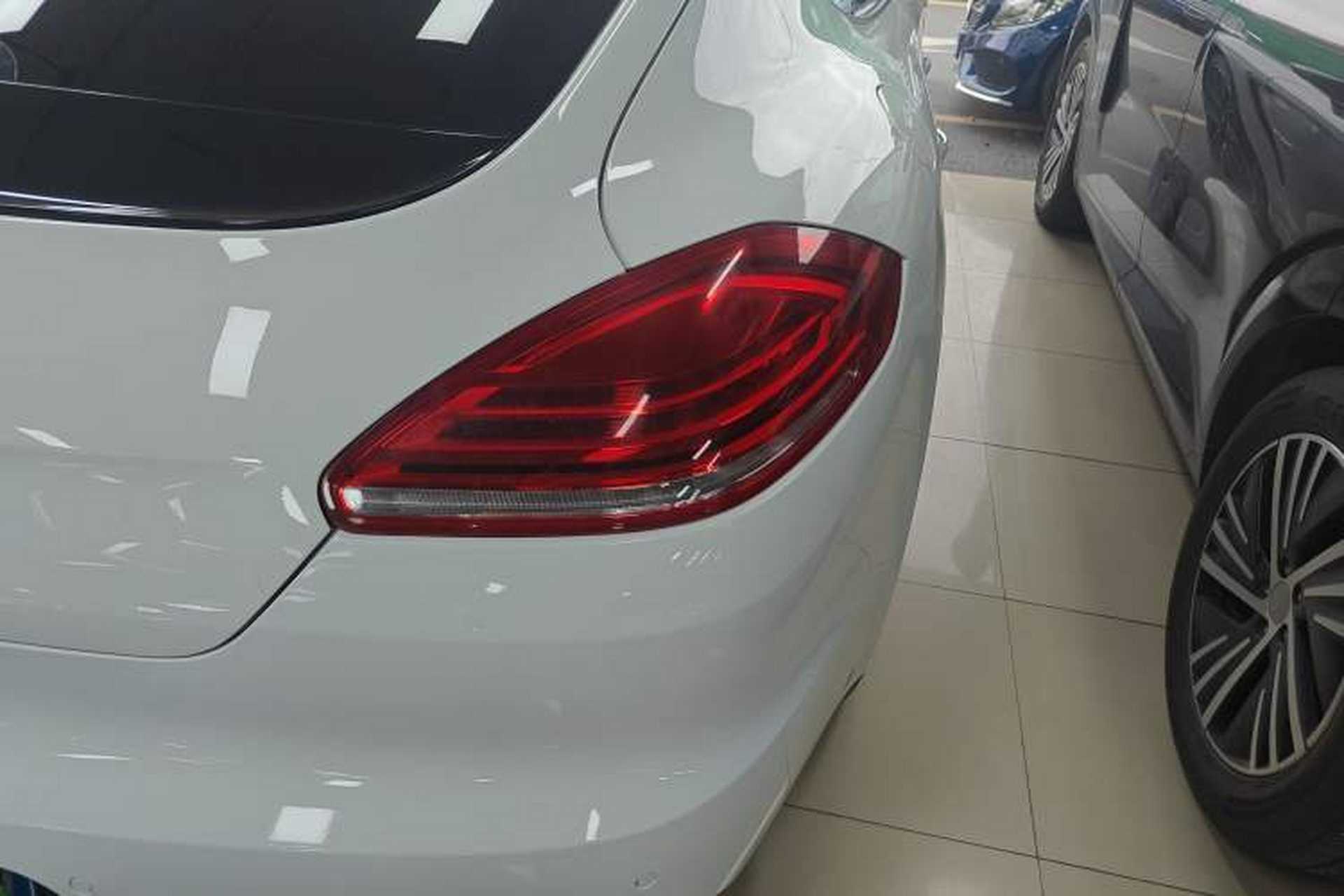 Used Porsche Panamera 2014 Panamera 4 3.0T Exterior 3