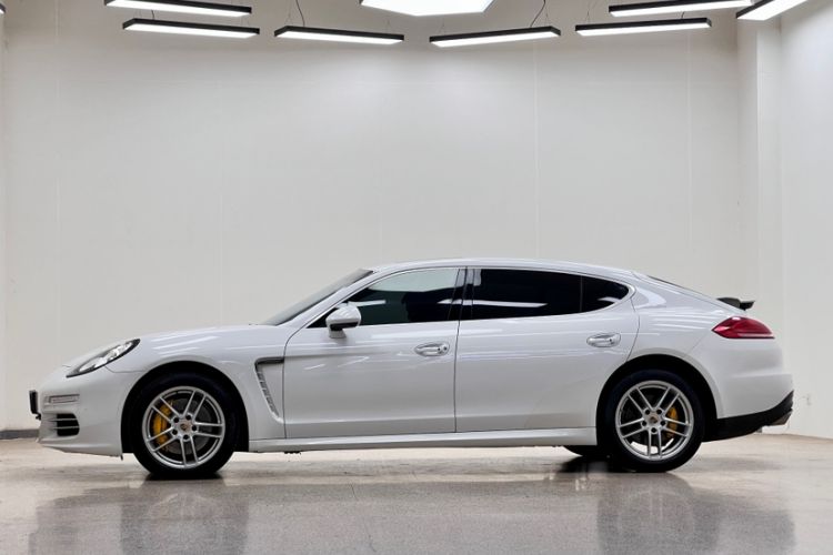 Used Porsche Panamera 2014 Panamera 4 Executive 3.0T Exterior 3