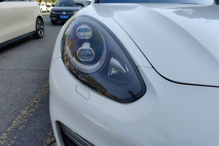 Used Porsche Panamera 2014 Panamera 3.0T Exterior 3