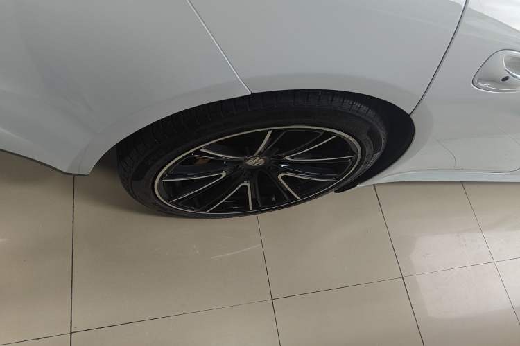 Used Porsche Panamera 2014 Panamera 4 3.0T Exterior 4