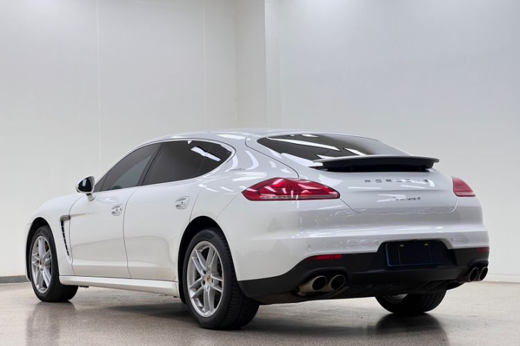 Used Porsche Panamera 2014 Panamera 4 Executive 3.0T Exterior 4