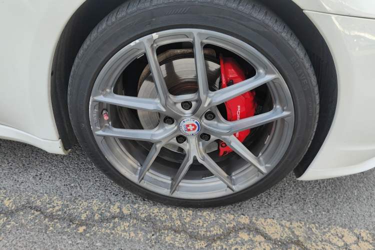 Used Porsche Panamera 2014 Panamera 3.0T Exterior 4