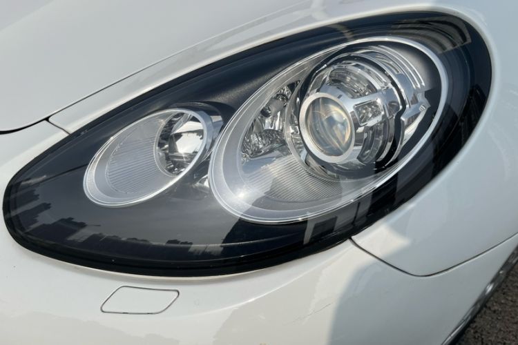 Used Porsche Panamera 2014 Panamera Executive 3.0T Exterior 5