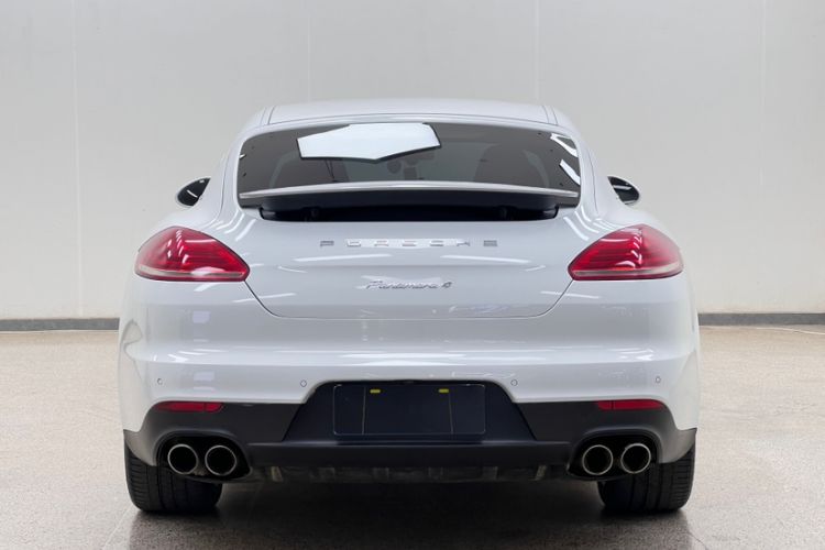 Used Porsche Panamera 2014 Panamera 4 Executive 3.0T Exterior 5