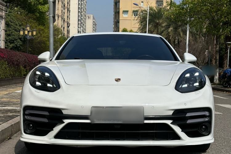 Used Porsche Panamera 2014 Panamera 3.0T Exterior 6