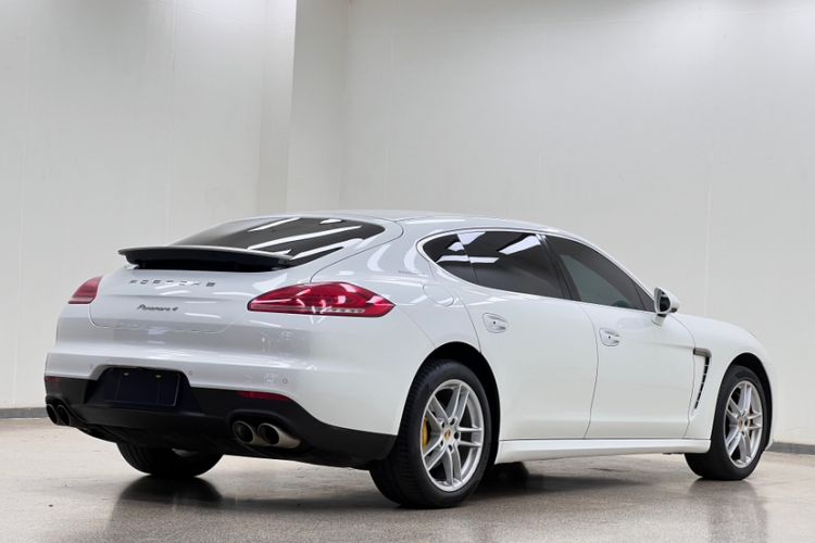 Used Porsche Panamera 2014 Panamera 4 Executive 3.0T Exterior 6