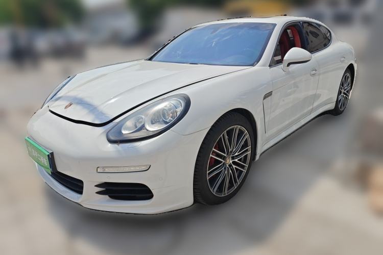 Used Porsche Panamera 2014 Panamera 3.0T Guazi used car, China used car export, Used car for sale, Used cars, Cheapest cars for sale