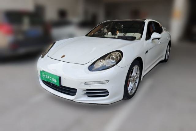 Used Porsche Panamera 2014 Panamera 3.0T