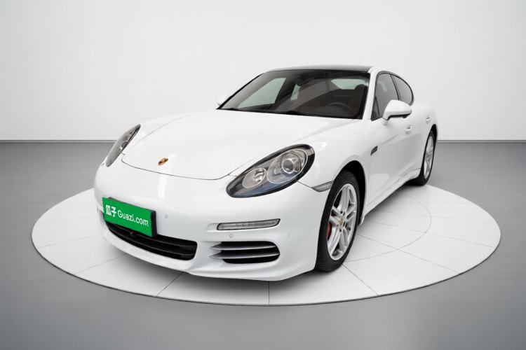 Ojetý Porsche Panamera 2014 Panamera 3.0T Guazi used car, China used car export, Used car for sale, Used cars, Cheapest cars for sale