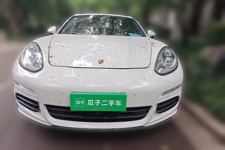 Used Porsche Panamera 2014 Panamera 3.0T Front