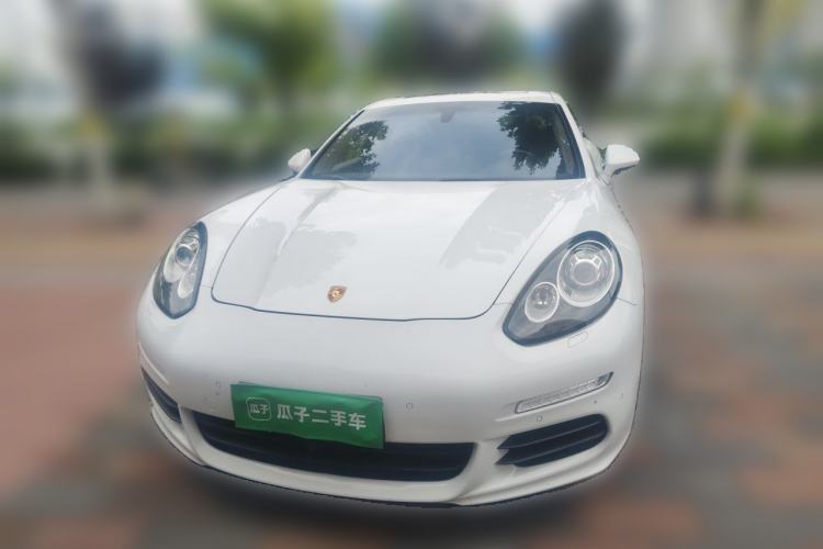 Used Porsche Panamera 2014 Panamera 3.0T Front