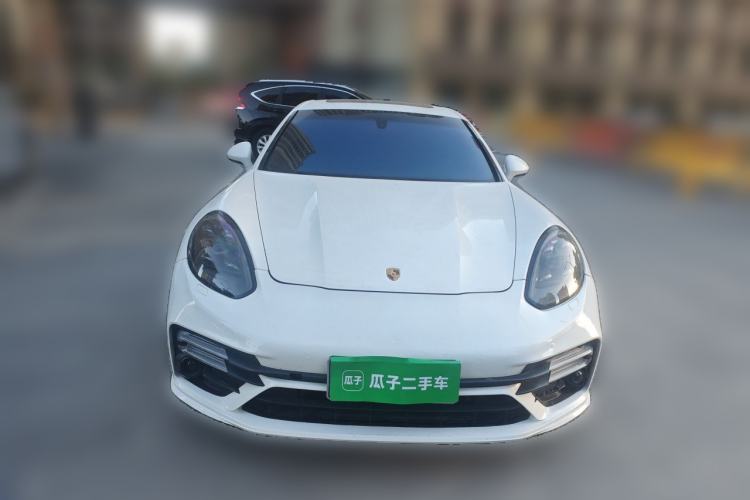 Used Porsche Panamera 2014 Panamera 3.0T Front