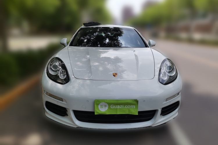 Used Porsche Panamera 2014 Panamera 3.0T Front