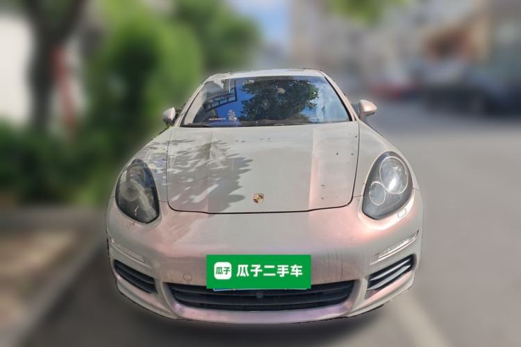Used Porsche Panamera 2014 Panamera 3.0T Front