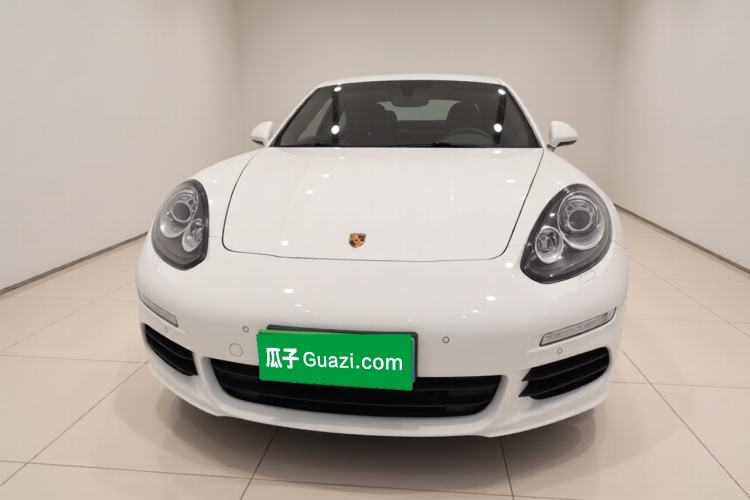 Used Porsche Panamera 2014 Panamera S Executive 3.0T Front