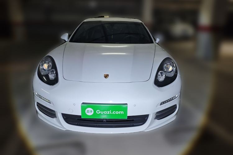 Used Porsche Panamera 2014 Panamera 4 3.0T Front