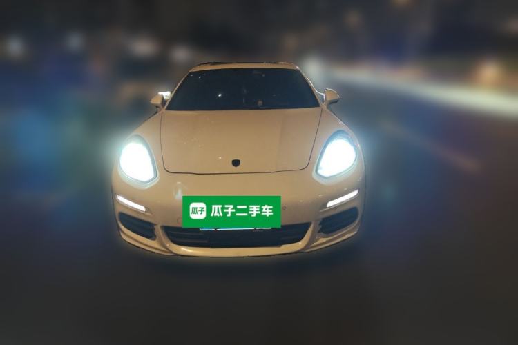 Used Porsche Panamera 2014 Panamera 3.0T Front