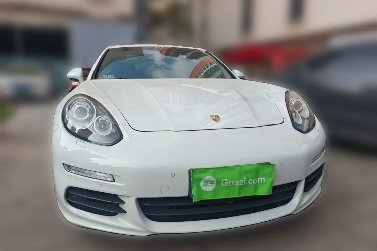 Used Porsche Panamera 2014 Panamera 3.0T Front