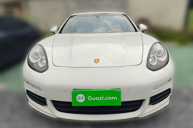 Used Porsche Panamera 2014 Panamera 3.0T Front