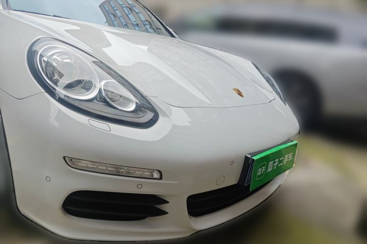 Used Porsche Panamera 2014 Panamera 3.0T Front