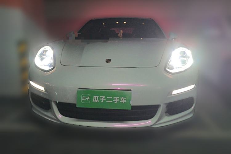 Used Porsche Panamera 2014 Panamera 3.0T Front