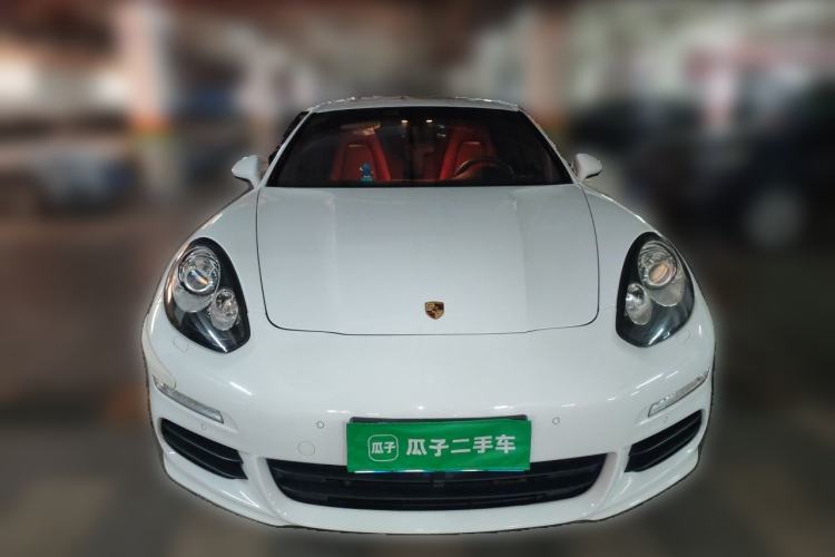Used Porsche Panamera 2014 Panamera S E-Hybrid 3.0T Front