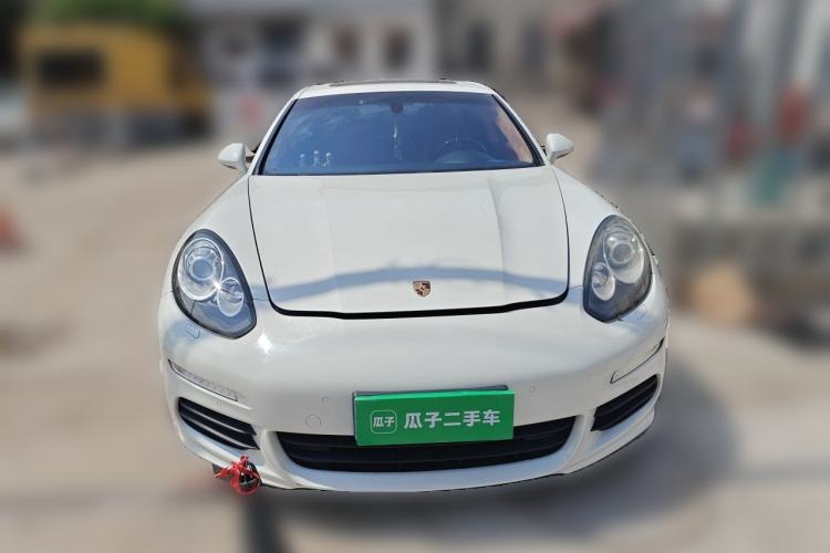 Used Porsche Panamera 2014 Panamera 3.0T Front