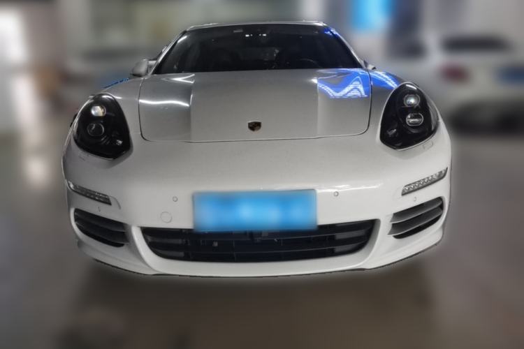 Used Porsche Panamera 2014 Panamera S Executive 3.0T Front