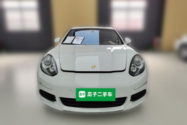 Used Porsche Panamera 2014 Panamera 3.0T Front