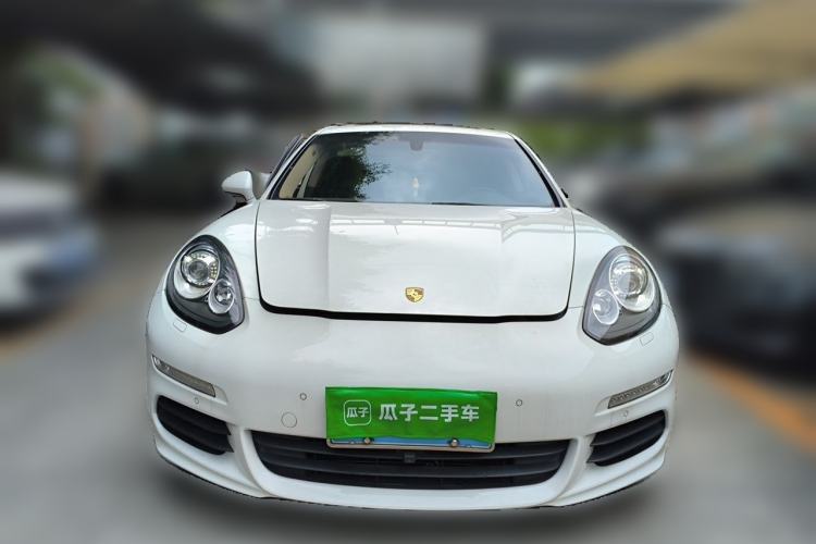 Used Porsche Panamera 2014 Panamera 3.0T Front