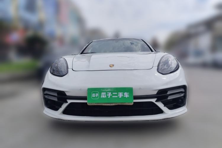Used Porsche Panamera 2014 Panamera 3.0T Front