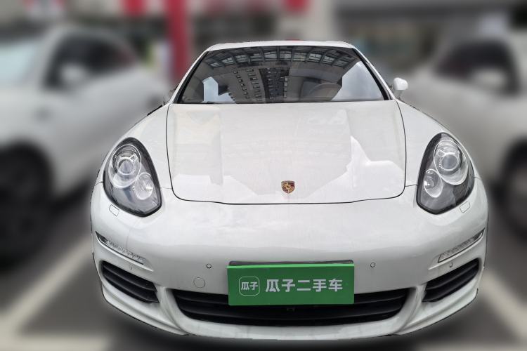Used Porsche Panamera 2014 Panamera 3.0T Front