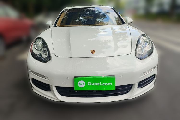 Used Porsche Panamera 2014 Panamera 3.0T Front