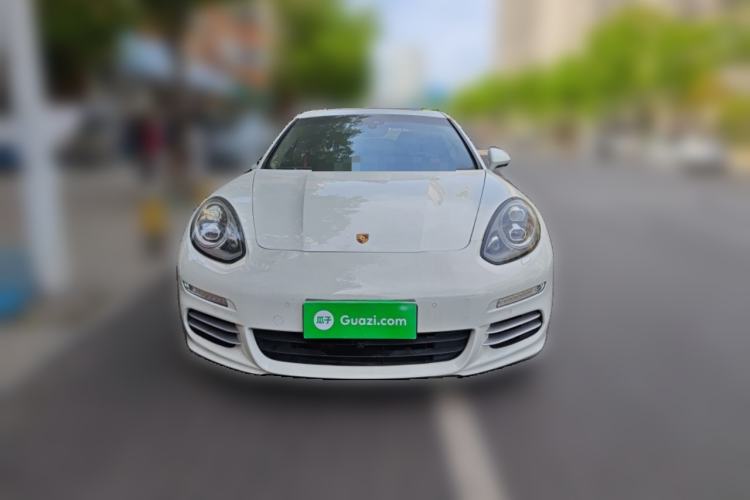 Used Porsche Panamera 2014 Panamera Executive 3.0T Front