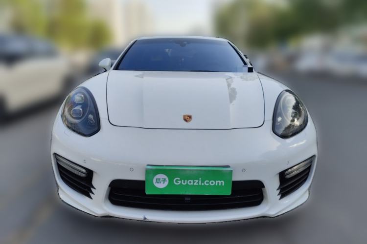 Used Porsche Panamera 2014 Panamera 3.0T Front